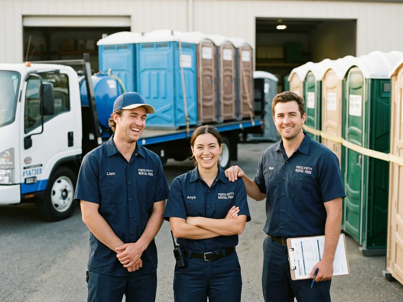 Porta Potty Rental Pros - porta potty rental in Beaumont near me
